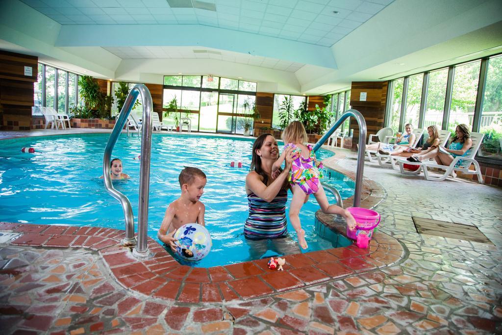 Evergreen Resort Cadillac Zewnętrze zdjęcie
