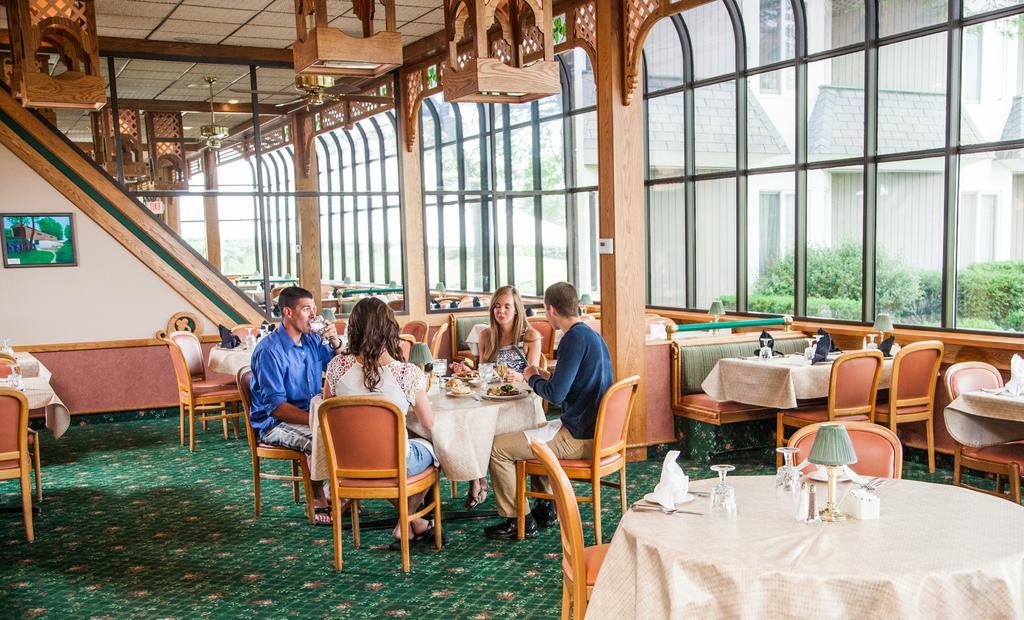 Evergreen Resort Cadillac Zewnętrze zdjęcie