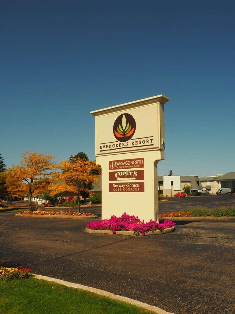 Evergreen Resort Cadillac Zewnętrze zdjęcie