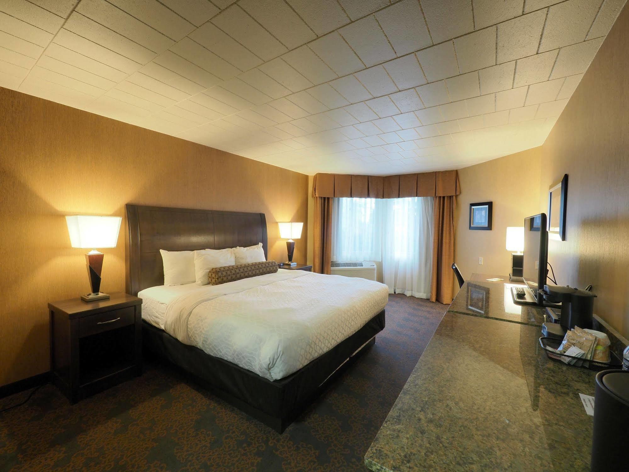 Evergreen Resort Cadillac Zewnętrze zdjęcie
